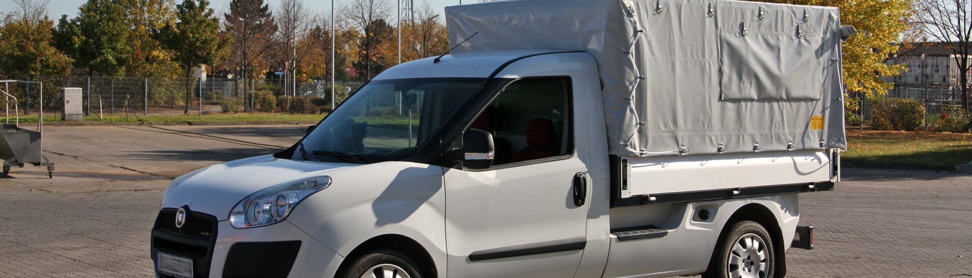 Transporter Umbau