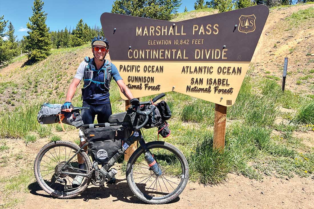 Hobbysportler Mathias Heerwagen aus Schkeuditz